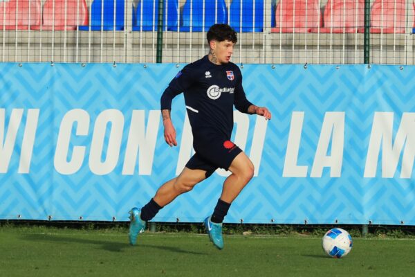 Varesina-VCBG (0-1): le immagini della vittoria in trasferta