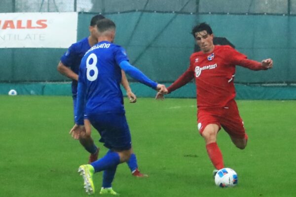 VCBG – Folgore Caratese (1-2): le immagini della partita