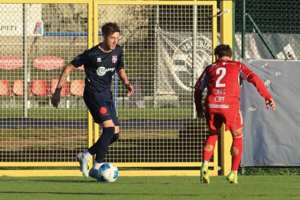 Varesina-VCBG (4-1): le immagini della partita di Coppa Italia