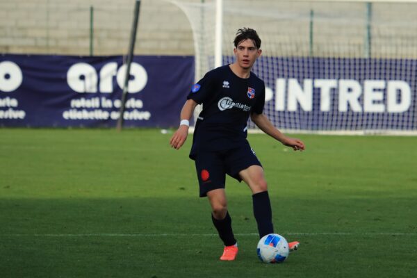 Varesina-VCBG (0-1): le immagini della vittoria in trasferta