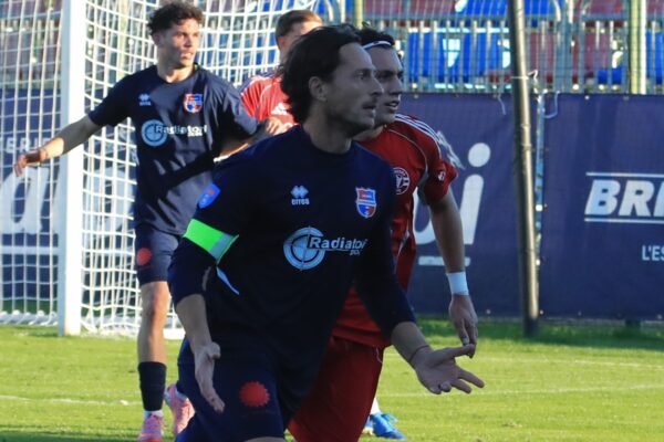 Varesina-VCBG (4-1): le immagini della partita di Coppa Italia