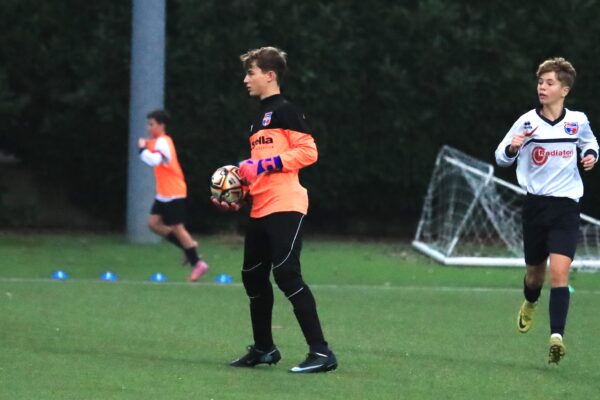 Esordienti 2013: le immagini della sfida contro il Brusaporto