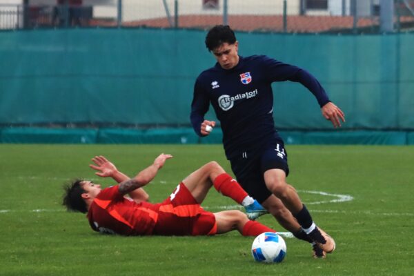 VCBG – Villa Valle (1-0): le immagini della vittoria nel derby