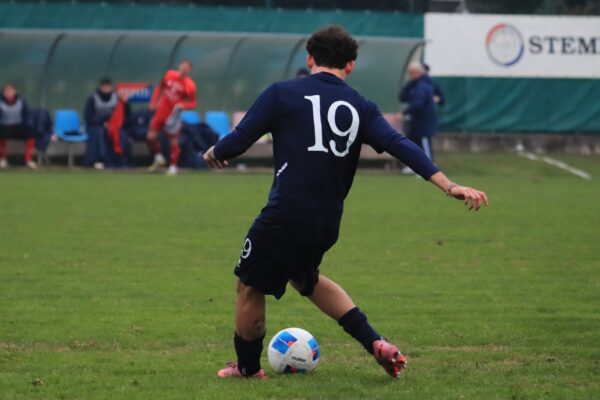 VCBG – Villa Valle (1-0): le immagini della vittoria nel derby