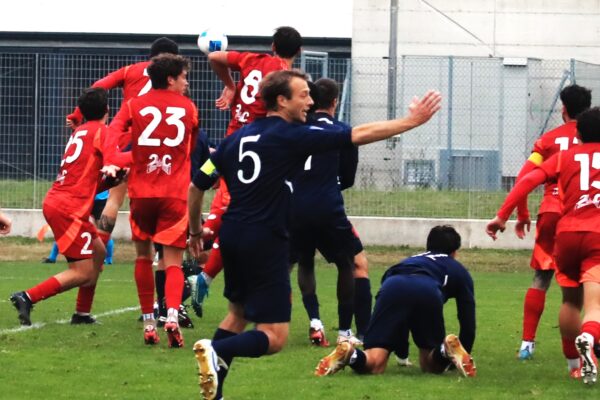 VCBG – Villa Valle (1-0): le immagini della vittoria nel derby