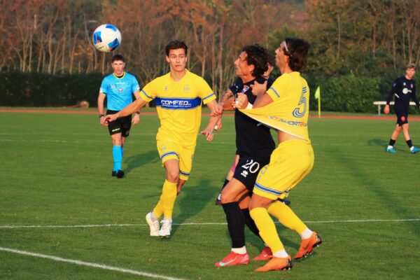 Brusaporto-VCBG (1-0): le immagini del derby di campionato