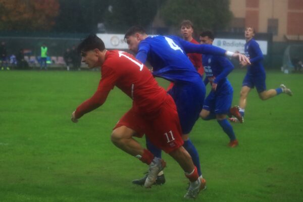 VCBG – Folgore Caratese (1-2): le immagini della partita