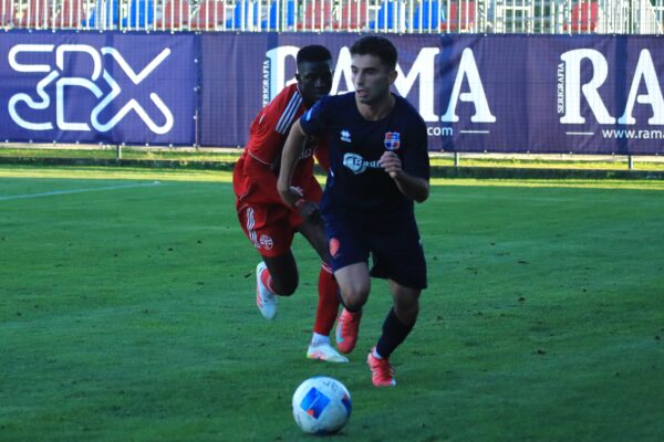 Varesina-VCBG (4-1): le immagini della partita di Coppa Italia