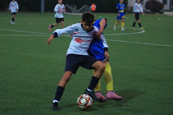 Esordienti 2013: le immagini della sfida contro il Brusaporto