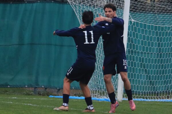 VCBG – Villa Valle (1-0): le immagini della vittoria nel derby