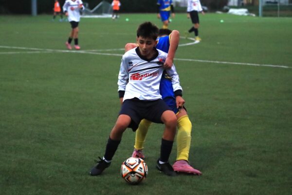 Esordienti 2013: le immagini della sfida contro il Brusaporto