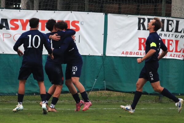 VCBG – Villa Valle (1-0): le immagini della vittoria nel derby