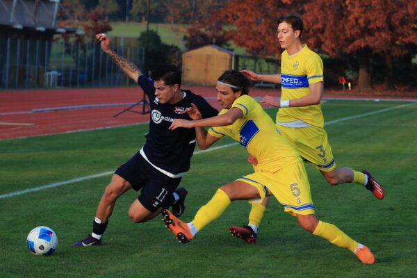 Brusaporto-VCBG (1-0): le immagini del derby di campionato