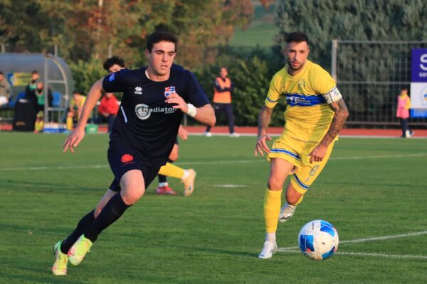 Brusaporto-VCBG (1-0): le immagini del derby di campionato