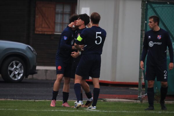 VCBG – Villa Valle (1-0): le immagini della vittoria nel derby