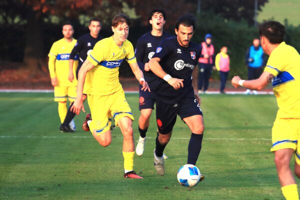 Brusaporto-VCBG (1-0): le immagini del derby di campionato