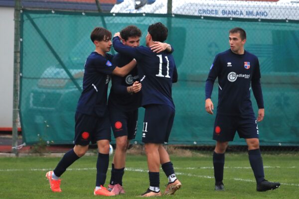 VCBG – Villa Valle (1-0): le immagini della vittoria nel derby