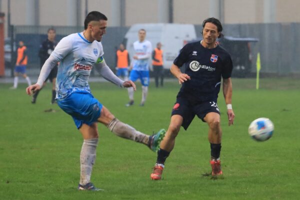 VCBG – Nuova Sondrio (2-1): le immagini della vittoria sotto la pioggia