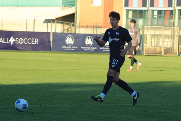 Varesina-VCBG (4-1): le immagini della partita di Coppa Italia