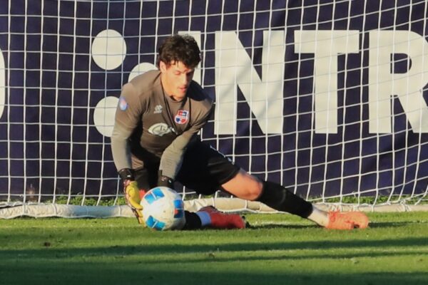 Varesina-VCBG (4-1): le immagini della partita di Coppa Italia