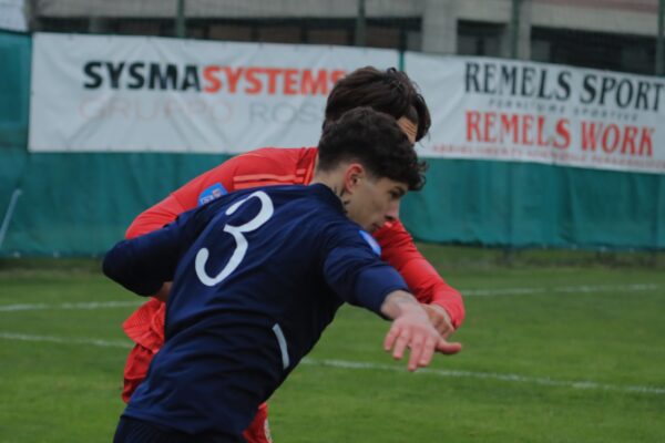 VCBG – Villa Valle (1-0): le immagini della vittoria nel derby