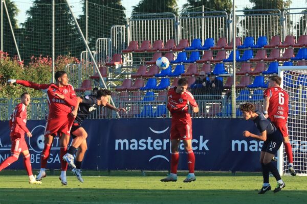 Varesina-VCBG (4-1): le immagini della partita di Coppa Italia