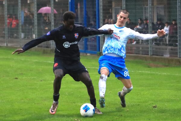 VCBG – Nuova Sondrio (2-1): le immagini della vittoria sotto la pioggia