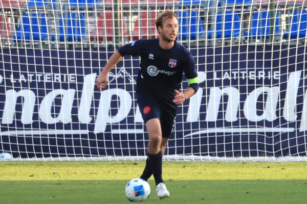 Varesina-VCBG (0-1): le immagini della vittoria in trasferta