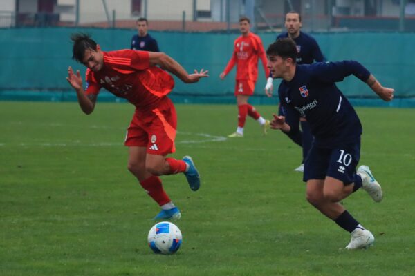 VCBG – Villa Valle (1-0): le immagini della vittoria nel derby