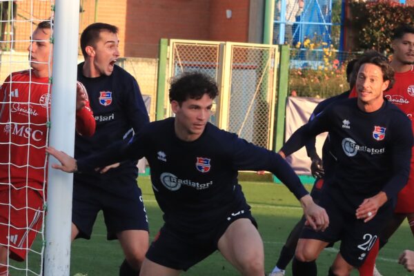 Varesina-VCBG (0-1): le immagini della vittoria in trasferta