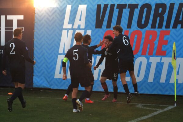 Varesina-VCBG (0-1): le immagini della vittoria in trasferta