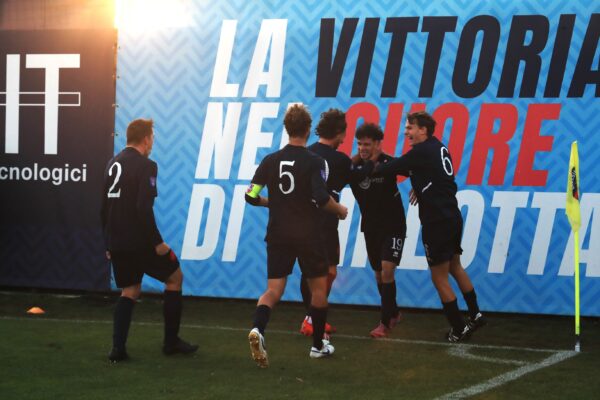 Varesina-VCBG (0-1): le immagini della vittoria in trasferta