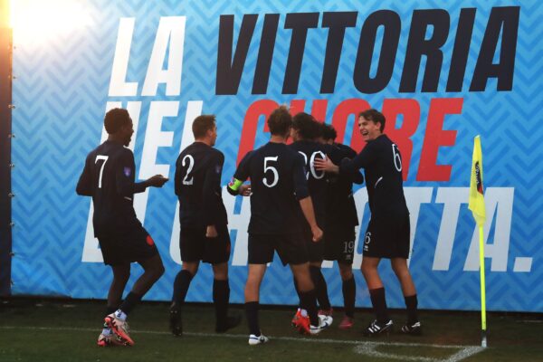 Varesina-VCBG (0-1): le immagini della vittoria in trasferta