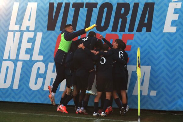 Varesina-VCBG (0-1): le immagini della vittoria in trasferta