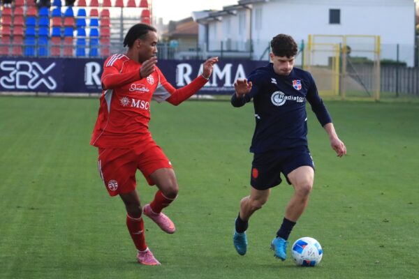 Varesina-VCBG (0-1): le immagini della vittoria in trasferta