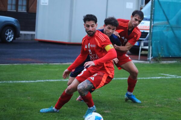 VCBG – Villa Valle (1-0): le immagini della vittoria nel derby