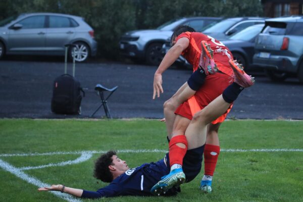 VCBG – Villa Valle (1-0): le immagini della vittoria nel derby