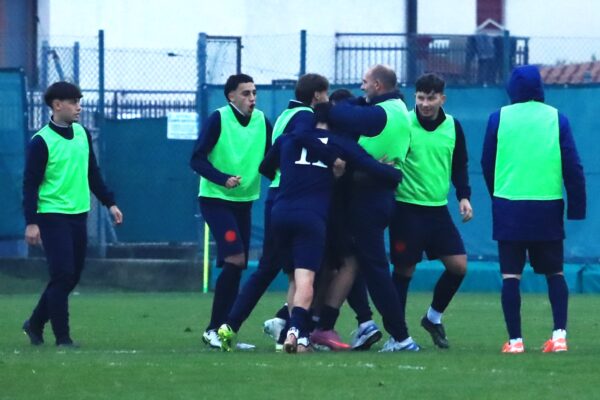 VCBG – Villa Valle (1-0): le immagini della vittoria nel derby