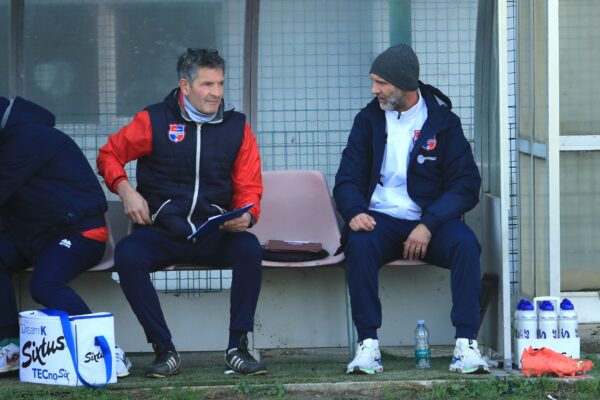 Vogherese-VCBG (0-1): le immagini del quarto successo consecutivo