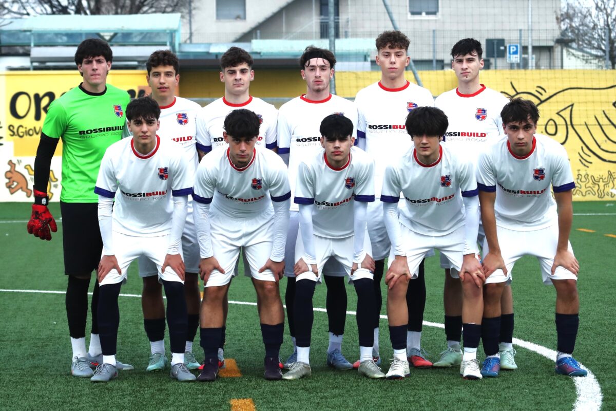 Juniores Nazionale U19: le immagini dell’amichevole contro il Pavia