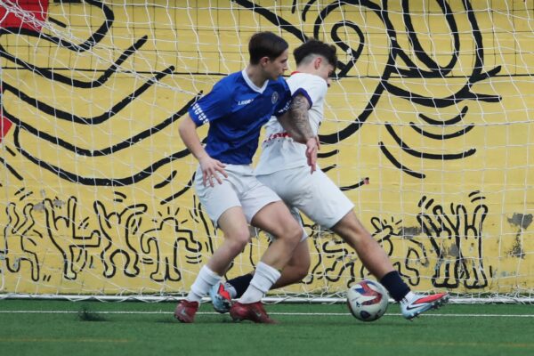 Juniores Nazionale U19: le immagini dell’amichevole contro il Pavia