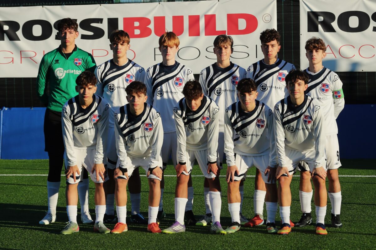 Giovanissimi U15: le immagini della vittoria contro il Breno