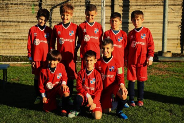 Galleria Virtus CiseranoBg Magazine: 4 successi e magic moment rossoblù!