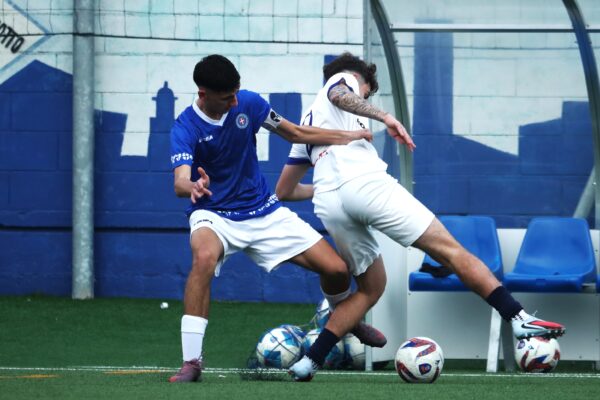 Juniores Nazionale U19: le immagini dell’amichevole contro il Pavia