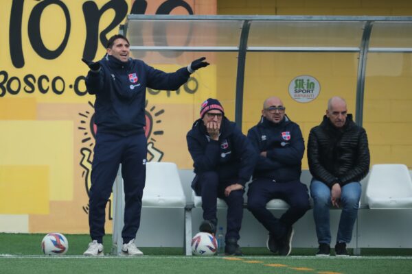 Juniores Nazionale U19: le immagini dell’amichevole contro il Pavia