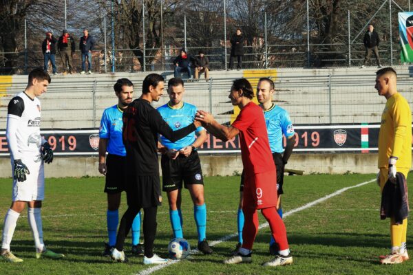 Vogherese-VCBG (0-1): le immagini del quarto successo consecutivo