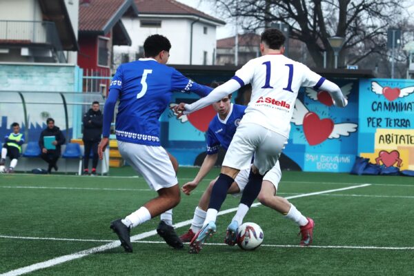 Juniores Nazionale U19: le immagini dell’amichevole contro il Pavia