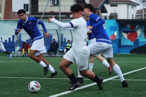 Juniores Nazionale U19: le immagini dell’amichevole contro il Pavia
