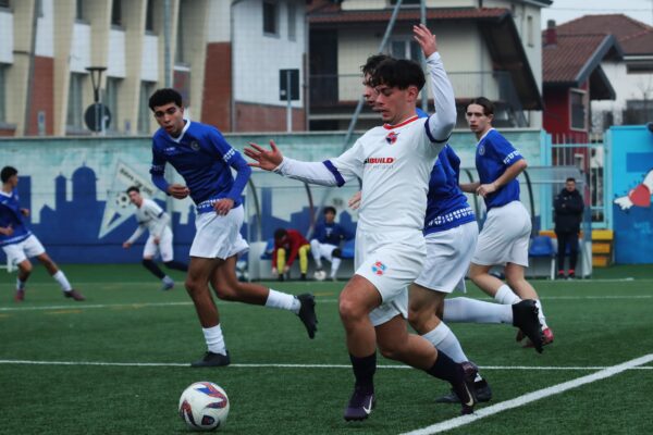 Juniores Nazionale U19: le immagini dell’amichevole contro il Pavia