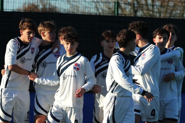Giovanissimi U15: le immagini della vittoria contro il Breno